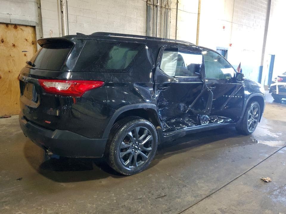 2019 CHEVROLET TRAVERSE RS 3