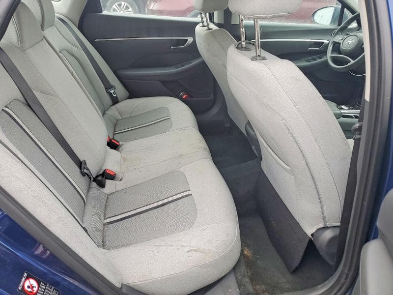 2021 HYUNDAI SONATA SE 10
