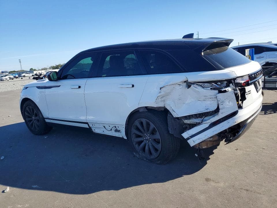 2020 LAND ROVER RANGE ROVER VELAR R-DYNAMIC S 2