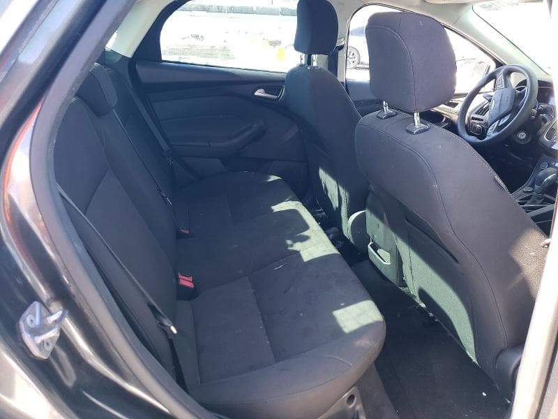 2017 FORD FOCUS 10