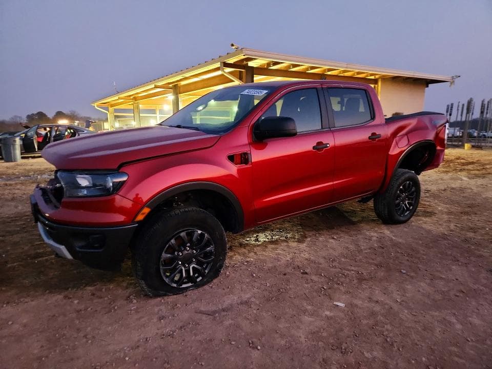 2019 FORD RANGER XL - 1