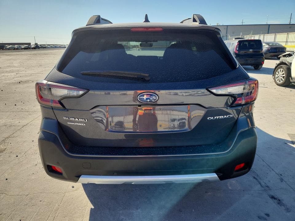 2025 SUBARU OUTBACK LIMITED 6