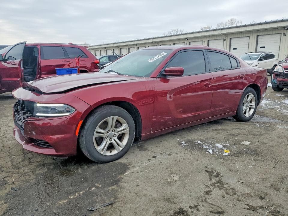 2020 DODGE CHARGER SXT - 1