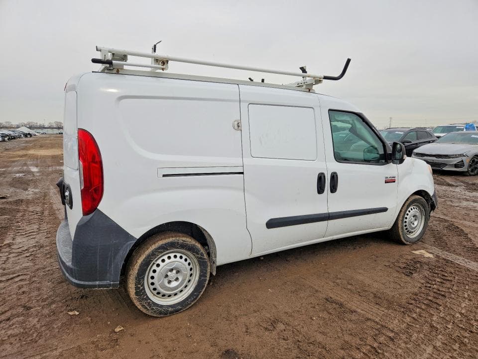 2020 RAM PROMASTER CITY 3