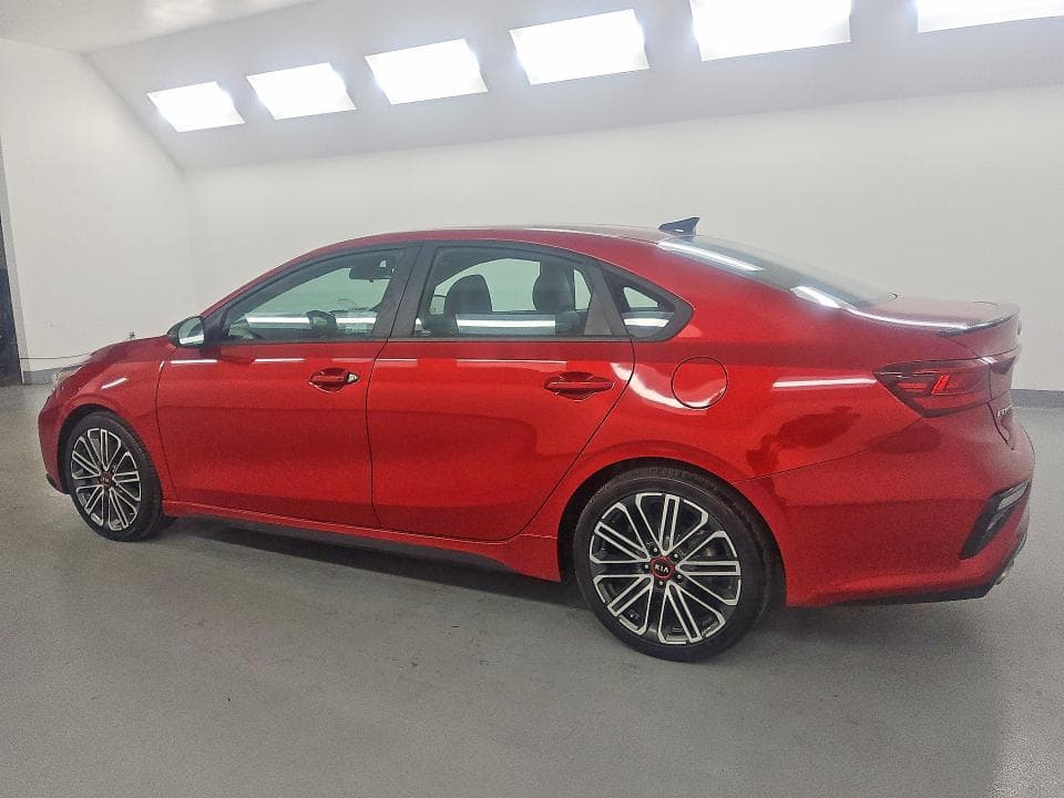 2021 KIA FORTE GT 2