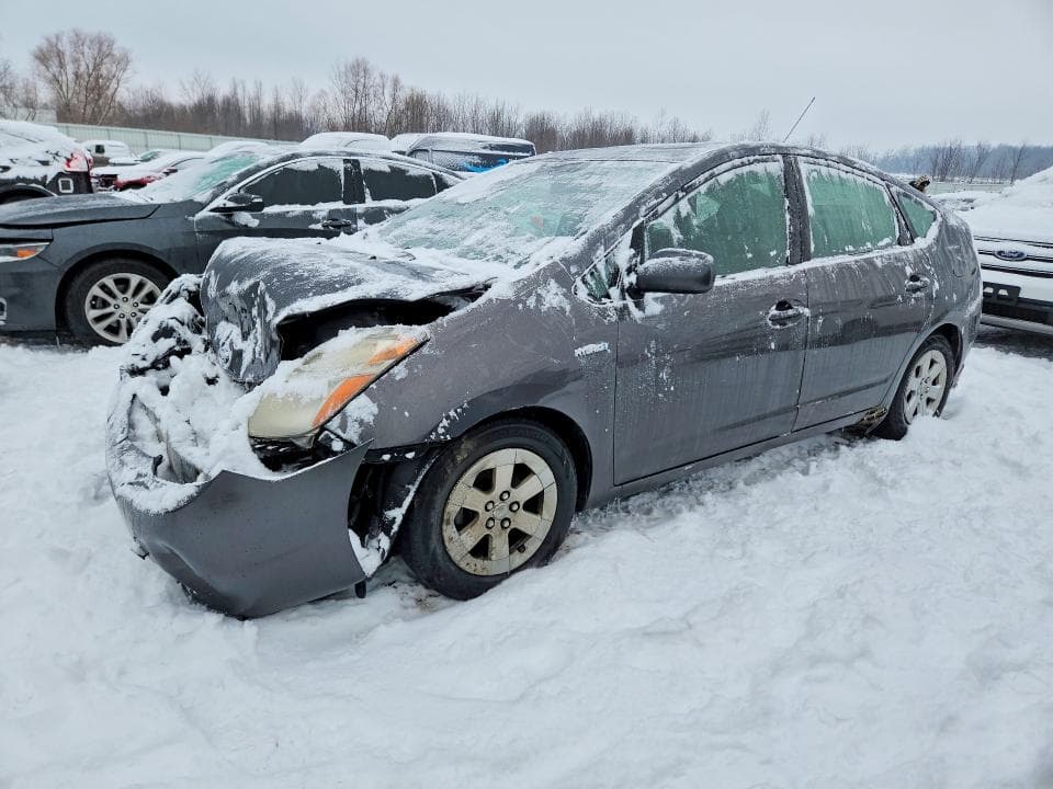 2008 TOYOTA PRIUS