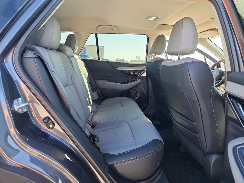 2025 SUBARU OUTBACK LIMITED 11