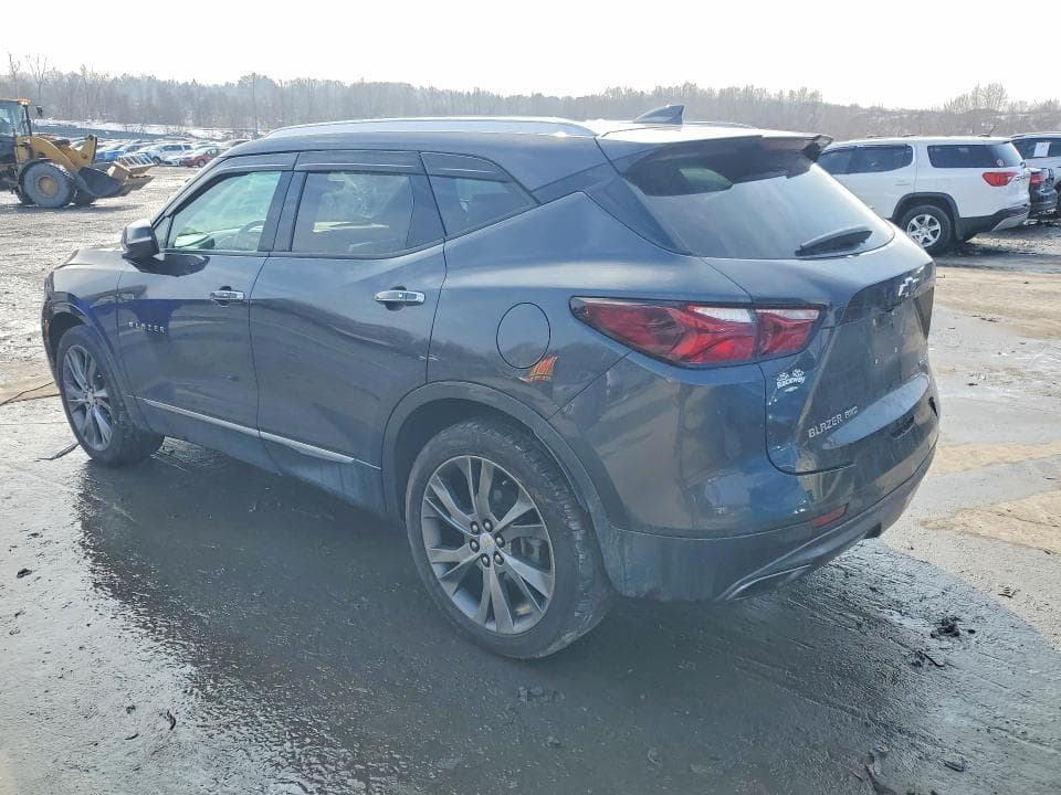 2021 CHEVROLET BLAZER PREMIER 2