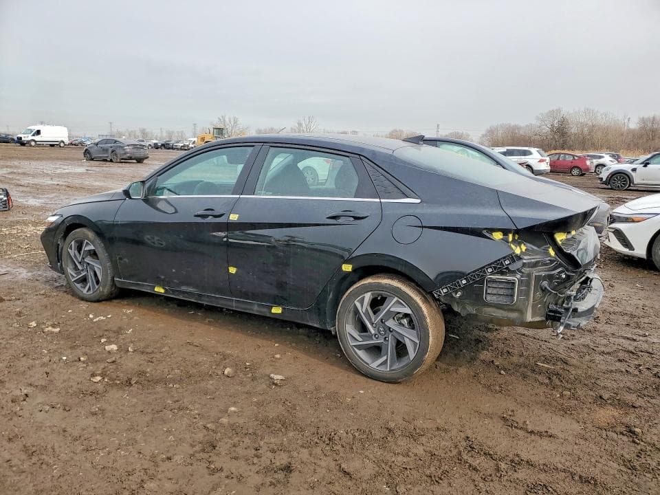 2024 HYUNDAI ELANTRA SEL 2