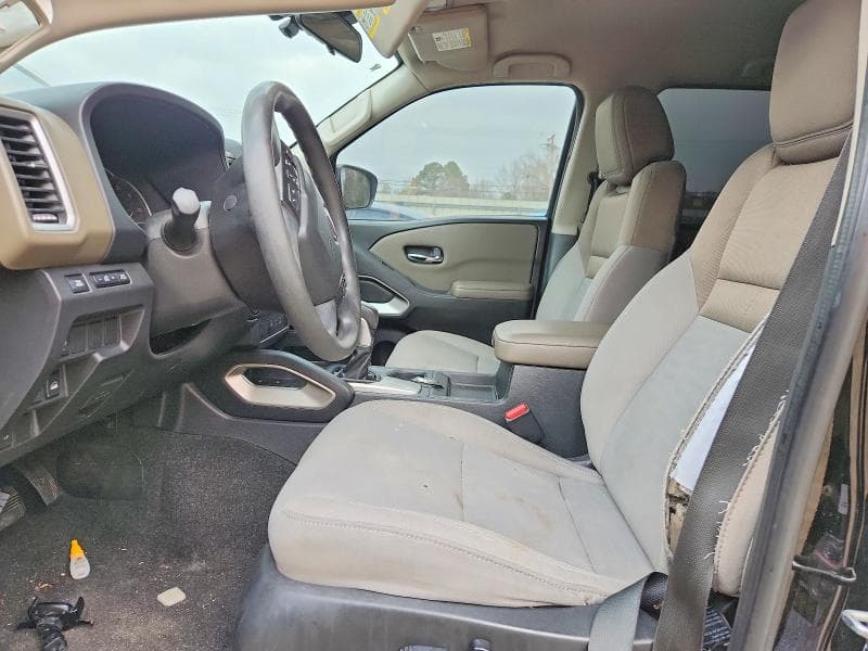 2022 NISSAN FRONTIER 7