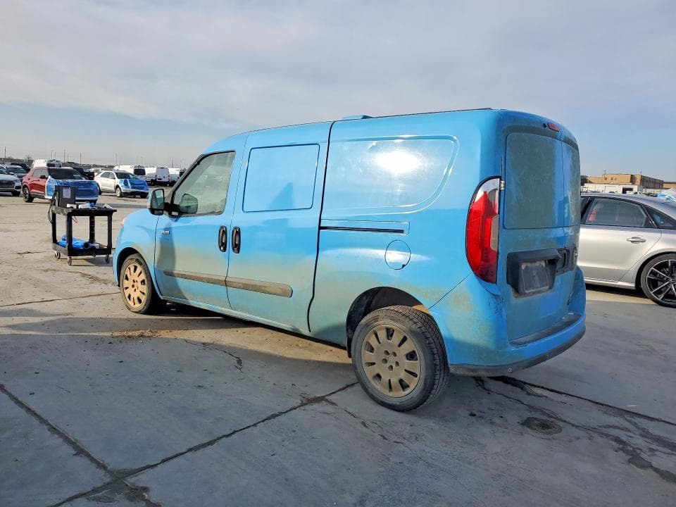 2017 RAM PROMASTER CITY SLT 2