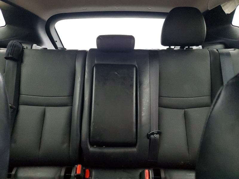2018 NISSAN ROGUE SPORT SL 10