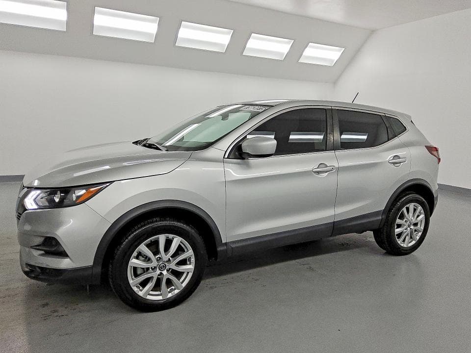 2021 NISSAN ROGUE SPORT S - 1