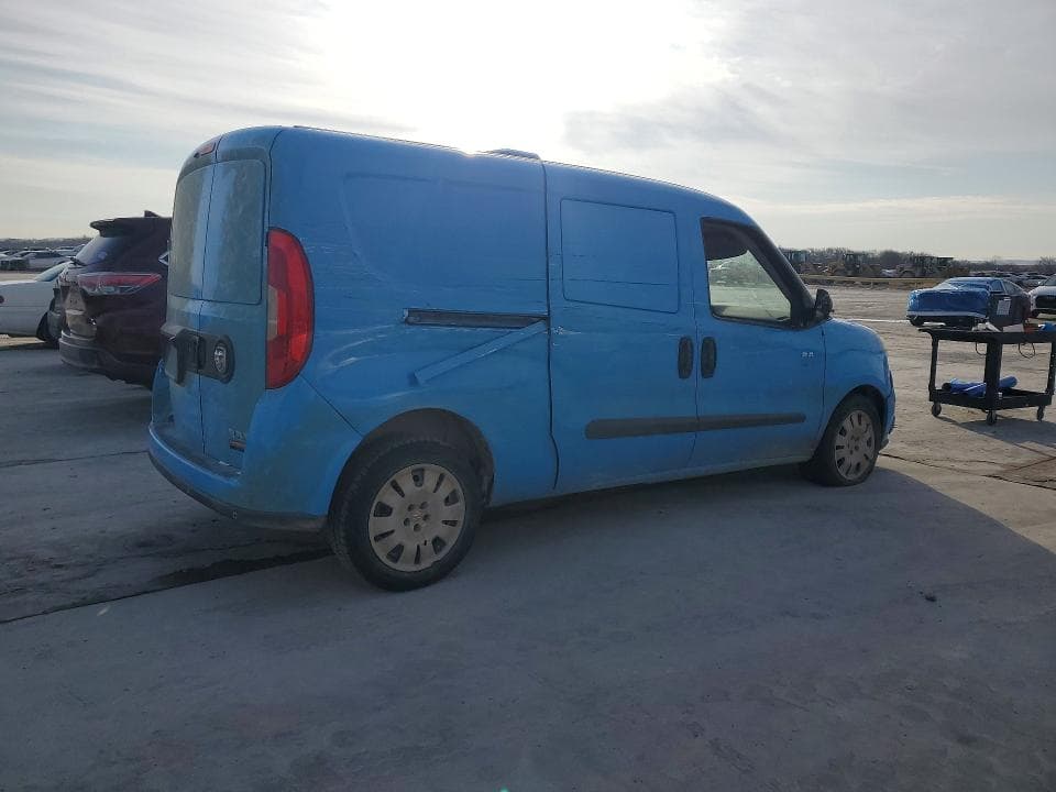 2017 RAM PROMASTER CITY SLT 3