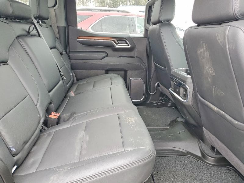 2025 GMC SIERRA K1500 DENALI 10