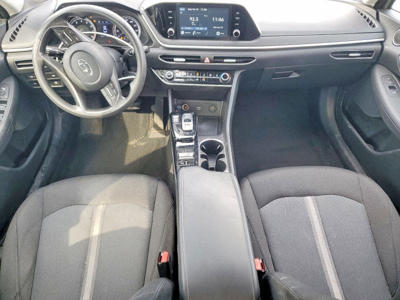 2020 HYUNDAI SONATA SE 8