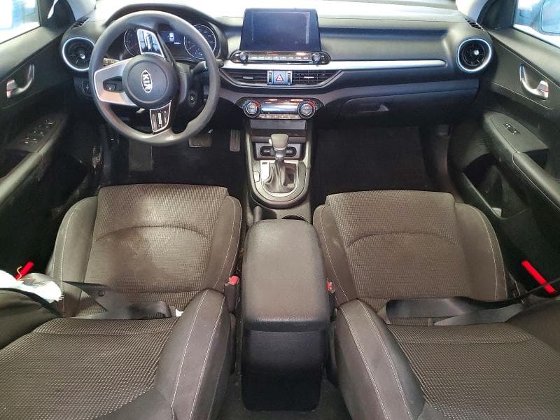 2019 KIA FORTE LXS 8