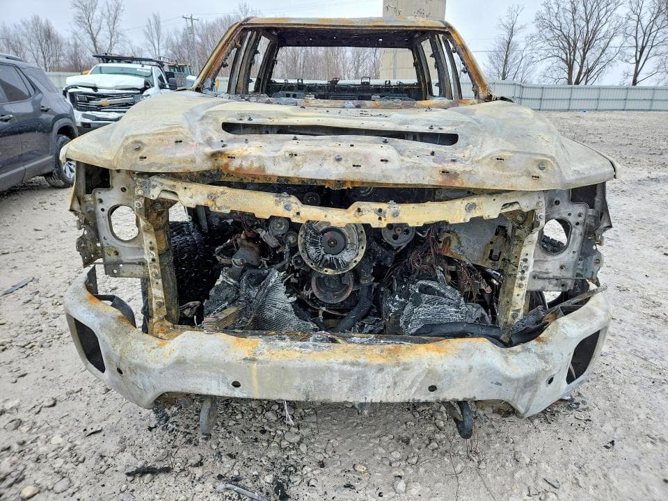 2020 GMC SIERRA K2500 AT4 5