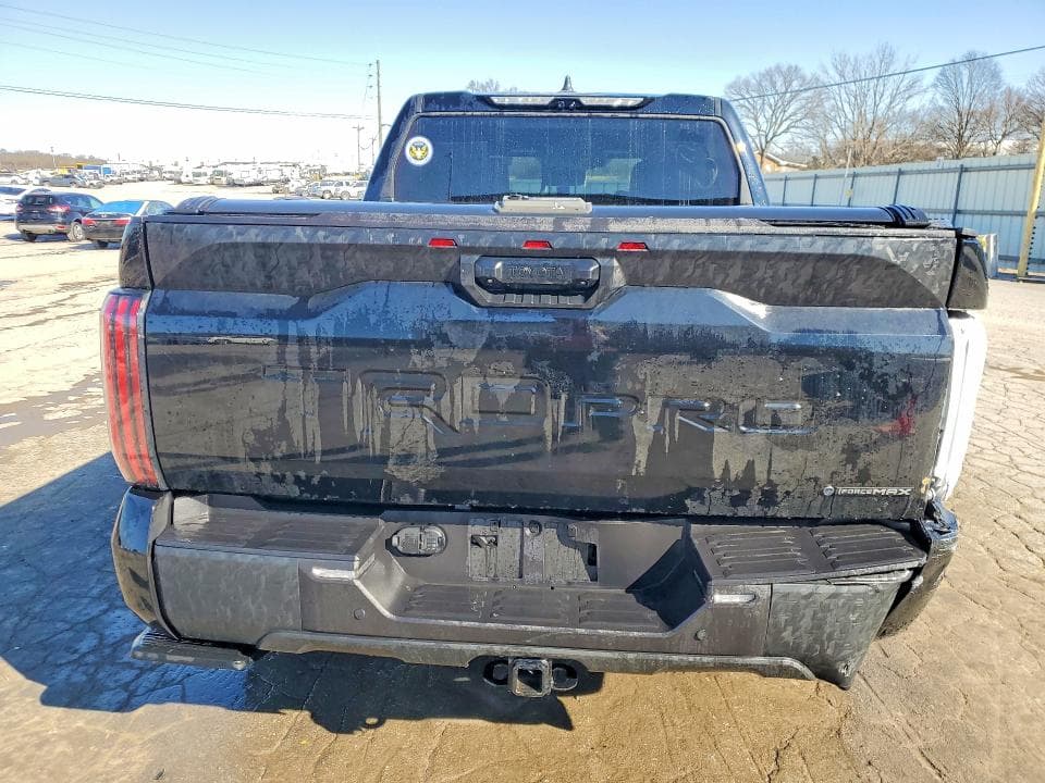 2025 TOYOTA TUNDRA TRD PRO HV 6