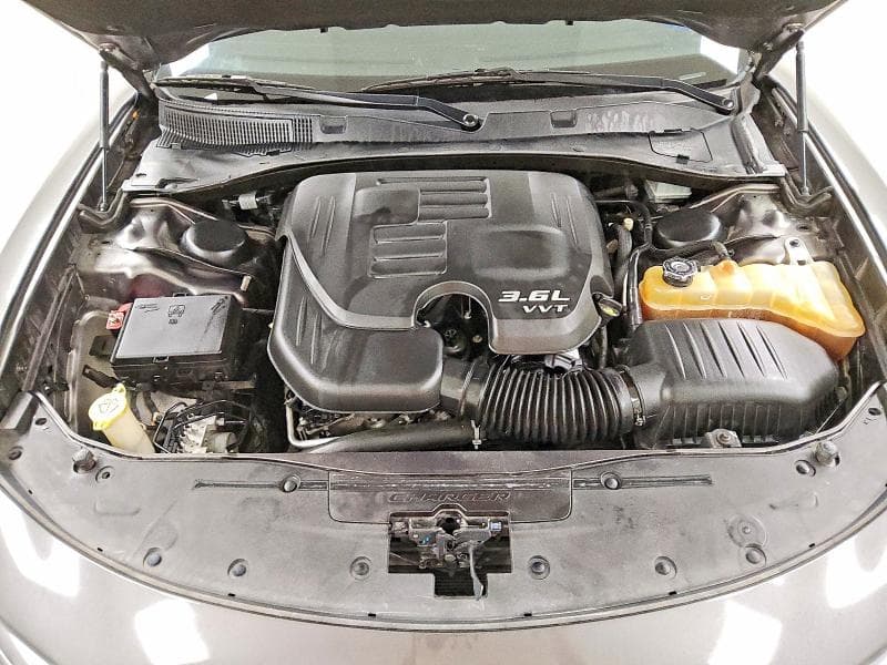 2018 DODGE CHARGER SXT 11