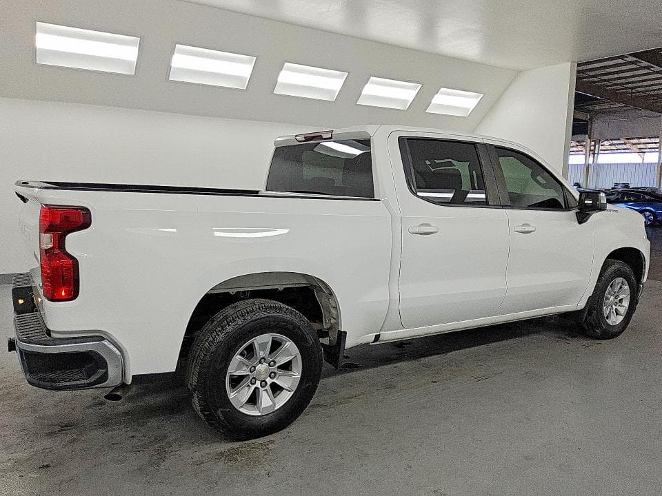 2020 CHEVROLET SILVERADO C1500 LT 3