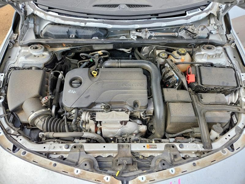 2022 CHEVROLET MALIBU LT 11