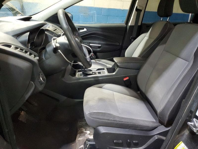 2018 FORD ESCAPE SE 7