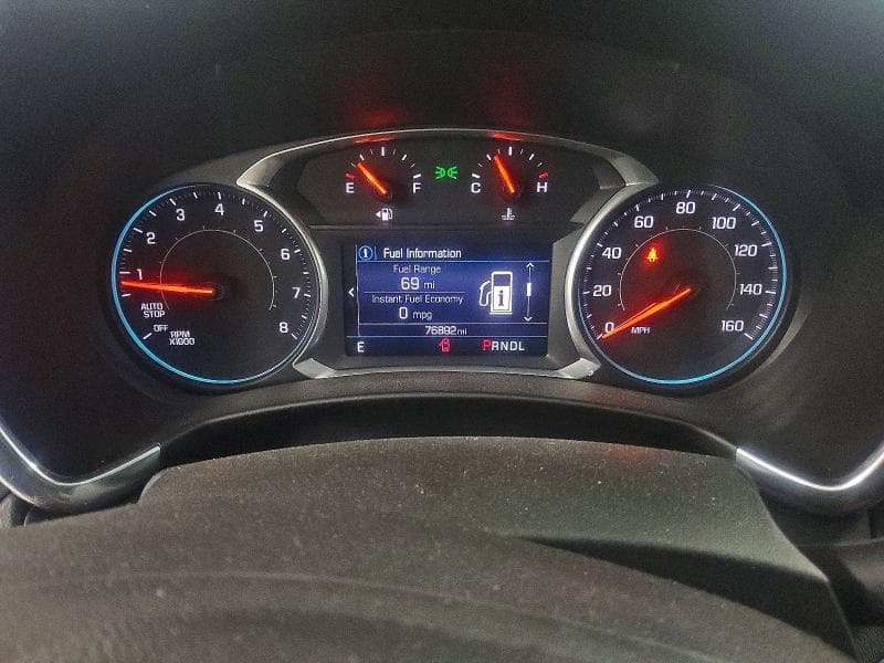 2019 CHEVROLET EQUINOX LT 9