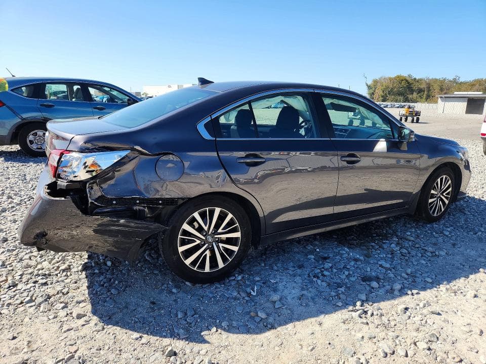 2018 SUBARU LEGACY 2.5I PREMIUM 3