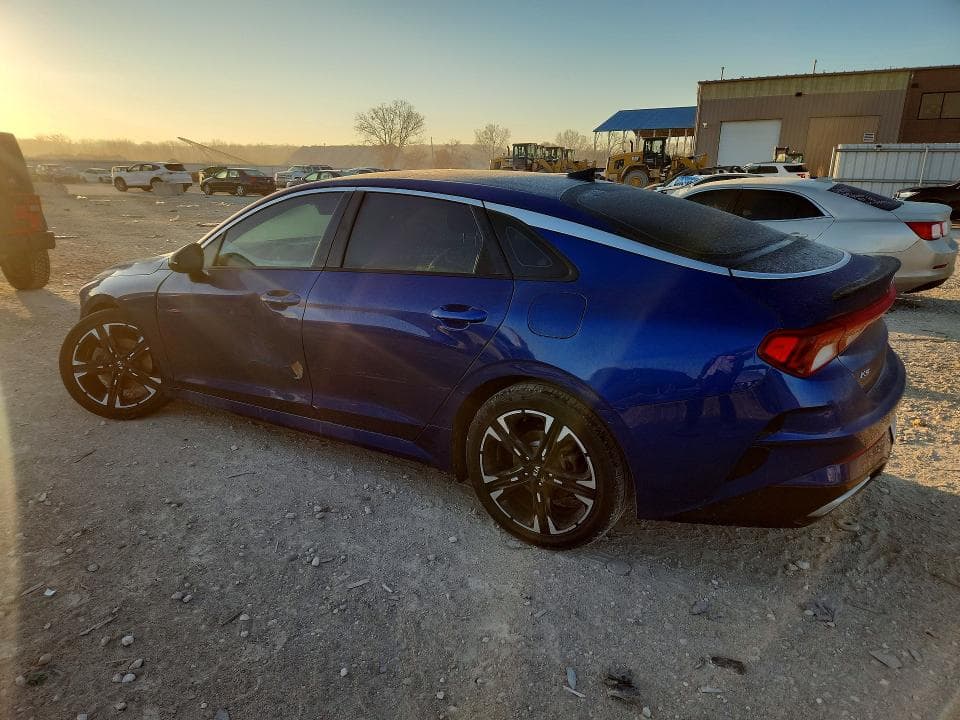 2021 KIA K5 GT-LINE 2