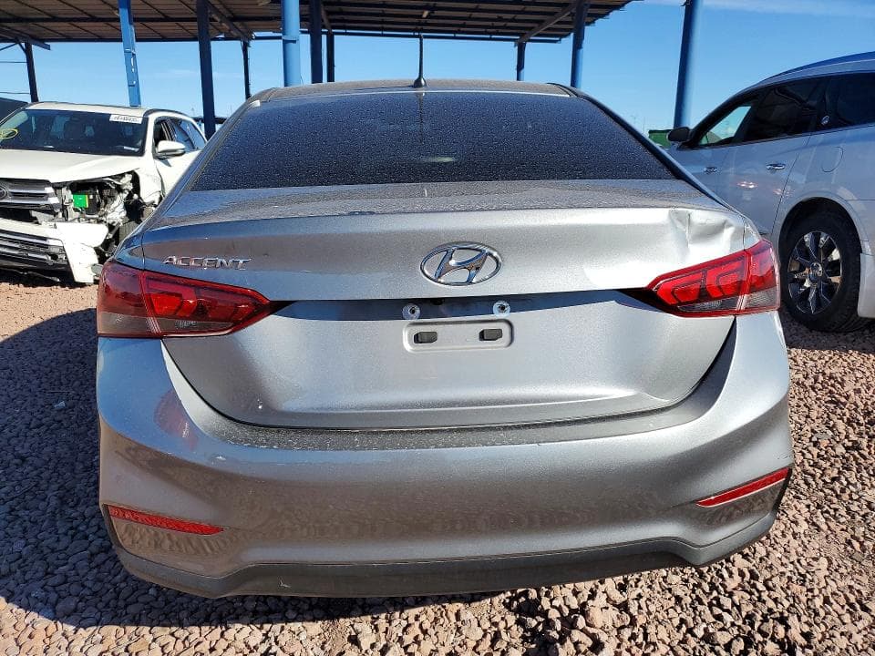 2021 HYUNDAI ACCENT SE 6