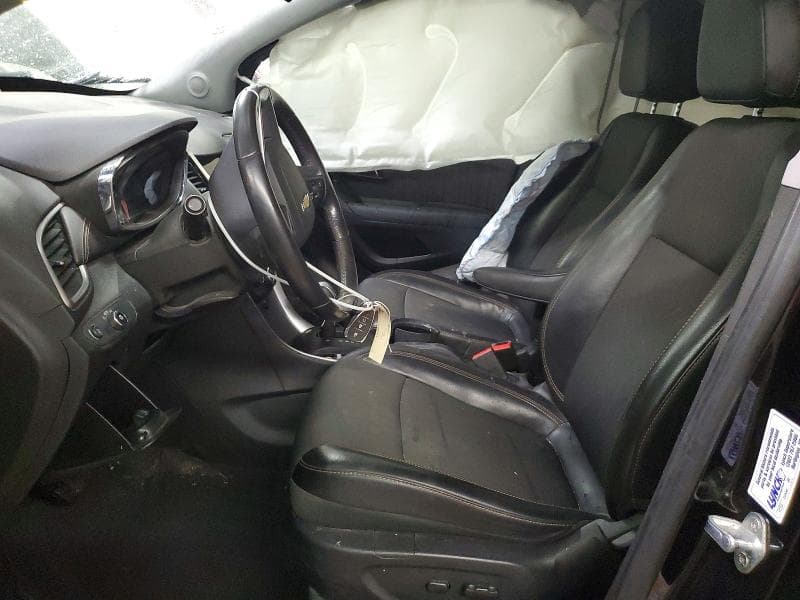 2019 CHEVROLET TRAX 1LT 7