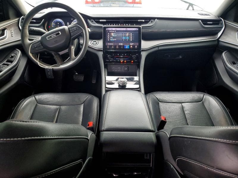 2023 JEEP GRAND CHEROKEE LIMITED 8