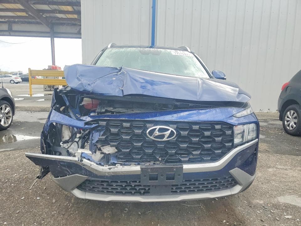 2023 HYUNDAI SANTA FE SEL 5