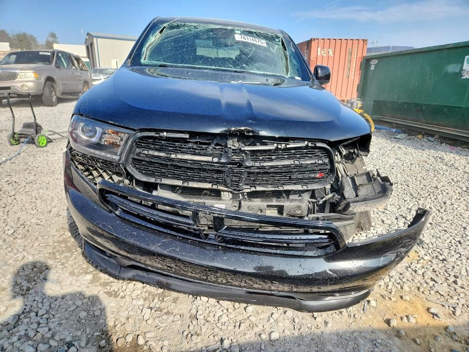 2019 DODGE DURANGO SXT 5