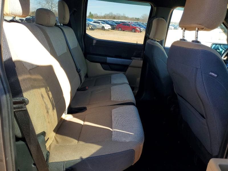 2022 FORD F150 XLT 10