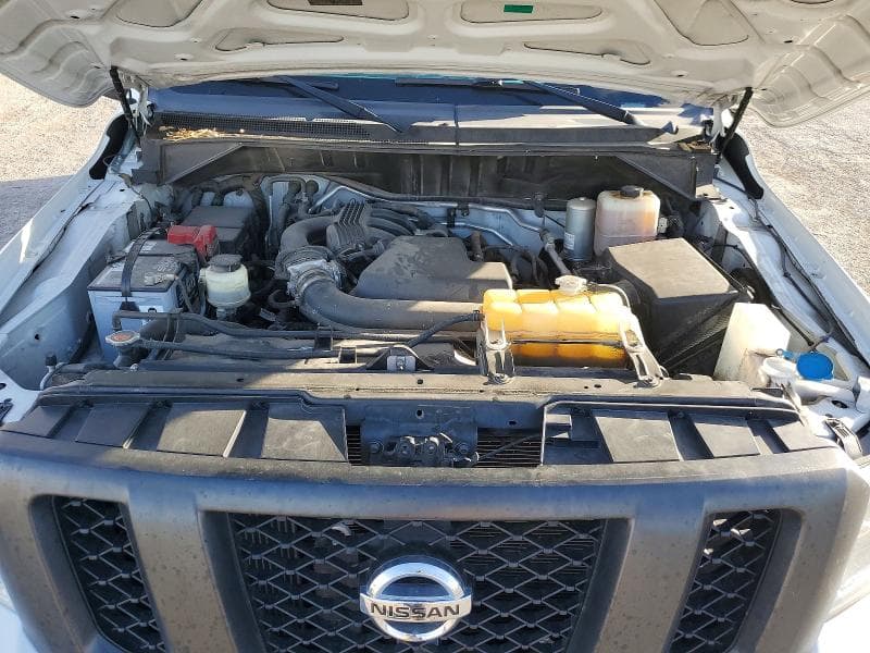 2020 NISSAN NV 1500 SV 11