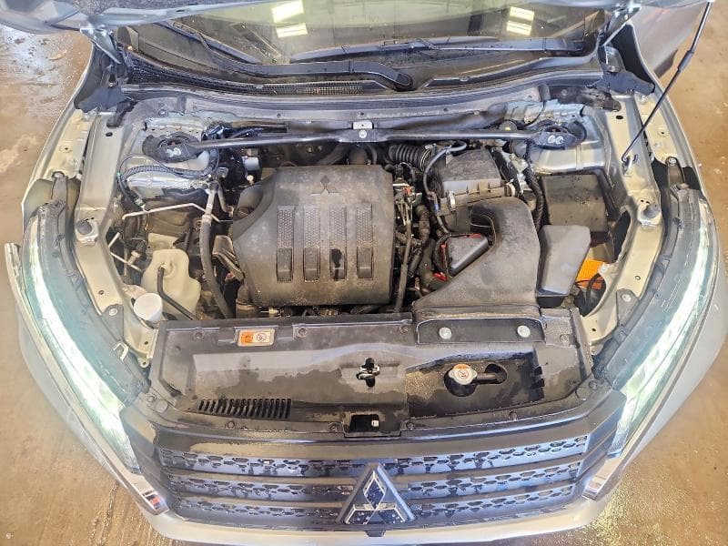 2024 MITSUBISHI ECLIPSE CROSS SE 12