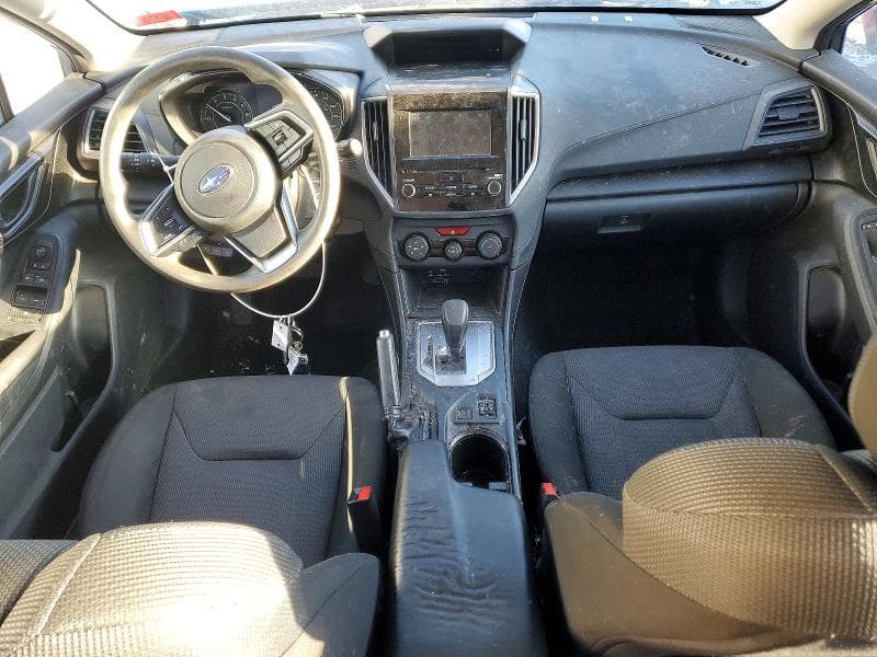 2021 SUBARU IMPREZA PREMIUM 8
