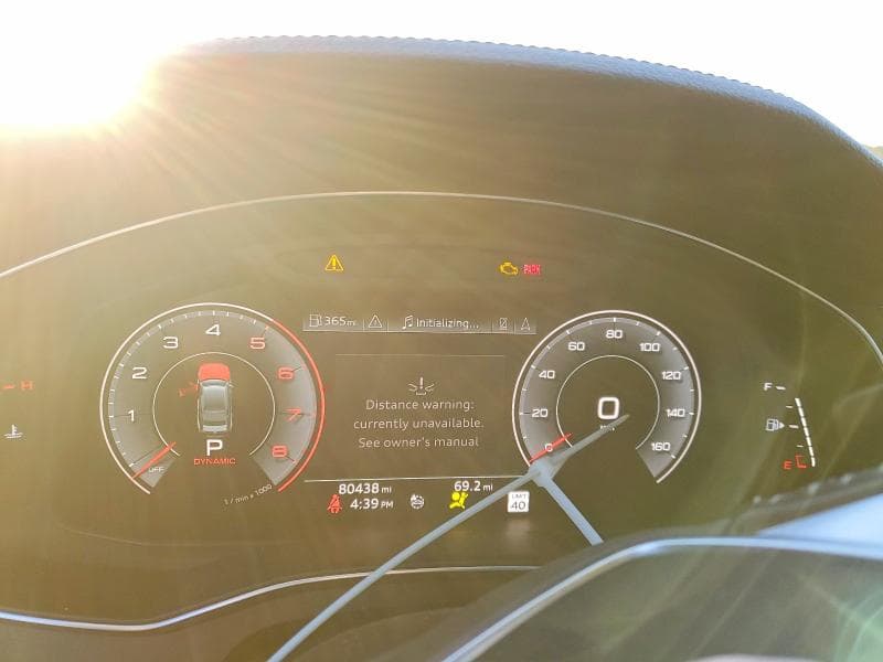 2019 AUDI A7 PREMIUM PLUS S-LINE 9