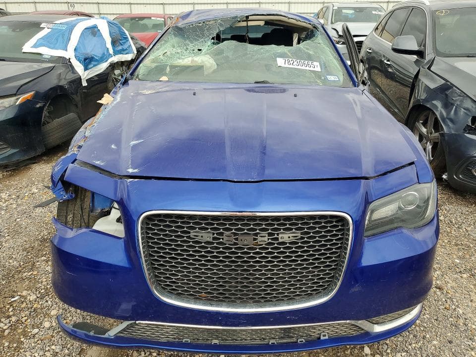 2020 CHRYSLER 300 TOURING 5