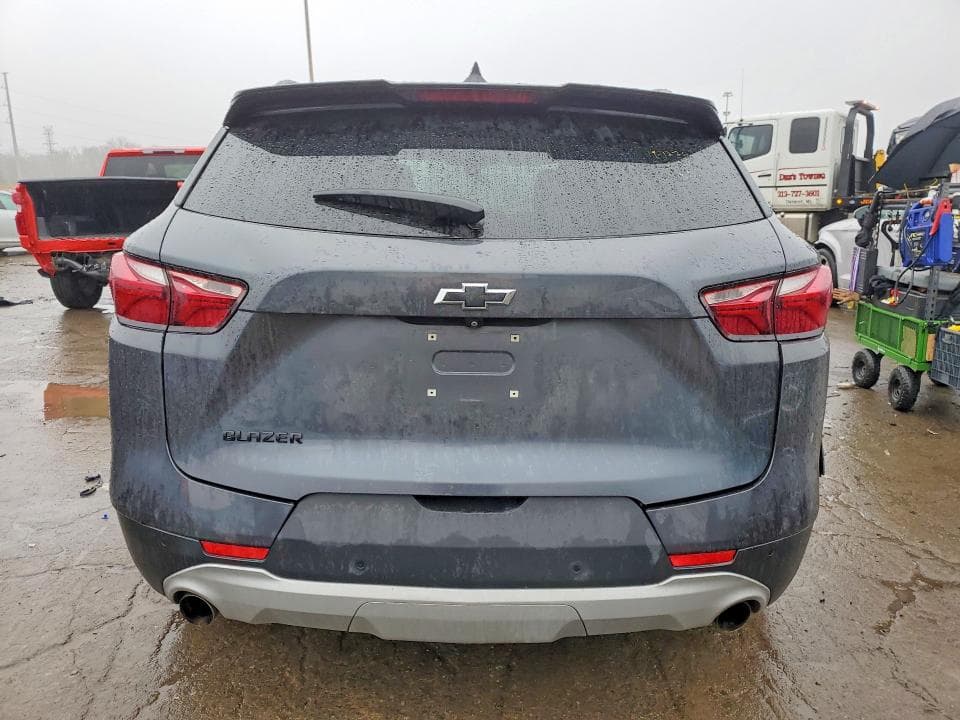 2021 CHEVROLET BLAZER 2LT 6