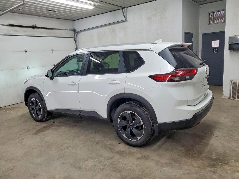 2026 NISSAN ROGUE SV 2