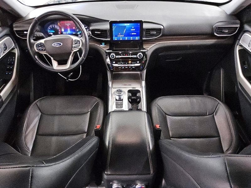 2021 FORD EXPLORER LIMITED 8