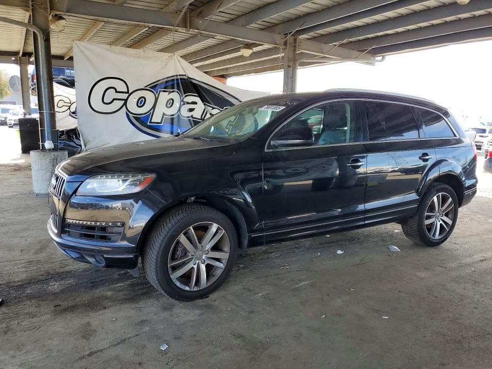 2013 AUDI Q7 PREMIUM PLUS - 1