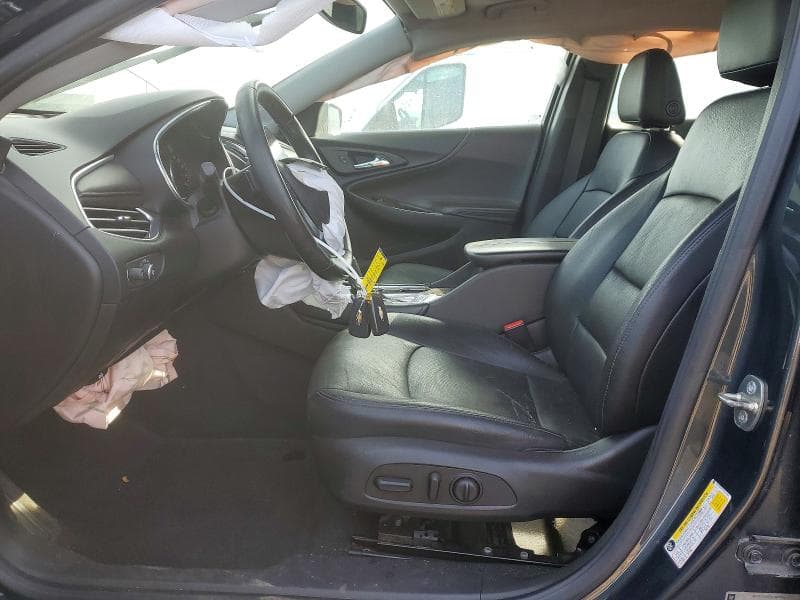 2018 CHEVROLET MALIBU PREMIER 7
