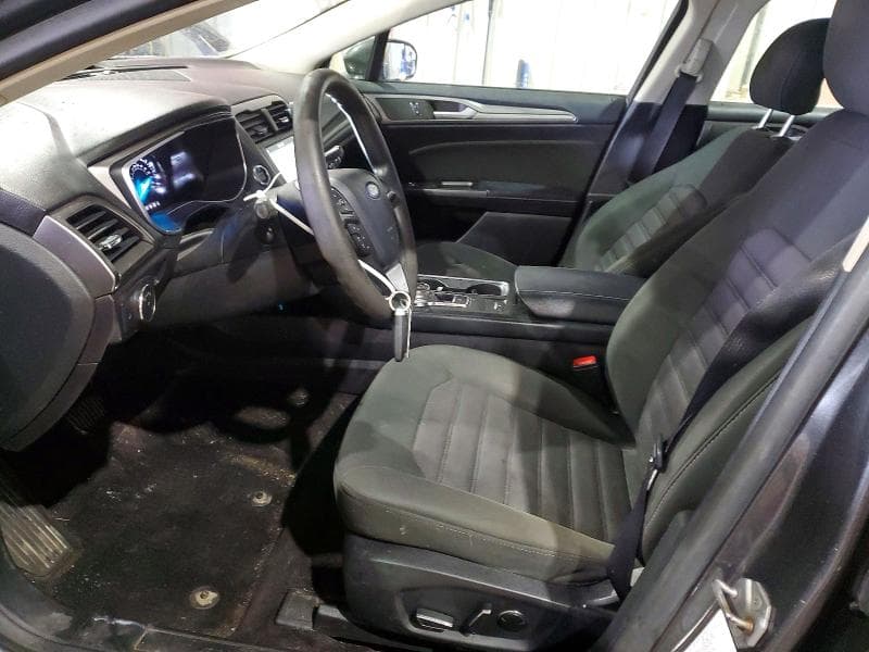 2017 FORD FUSION SE 7