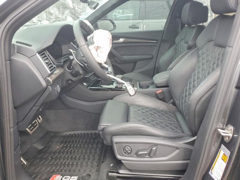 2025 AUDI SQ5 PREMIUM PLUS 7
