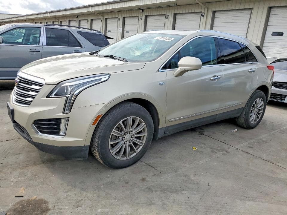 2017 CADILLAC XT5 LUXURY - 1