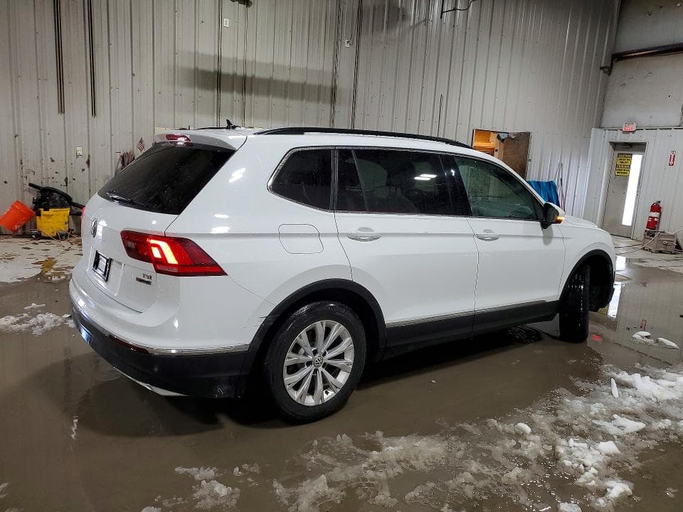 2018 VOLKSWAGEN TIGUAN SE 3